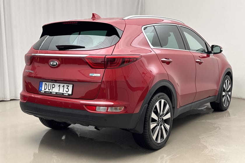 Bild 3 av Kia Sportage