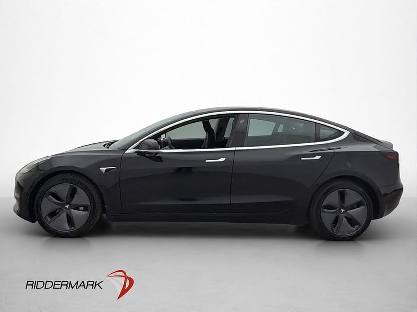 Bild 5 av Tesla Model 3 Long Range AWD Autopilot Dragkrok Svensksåld