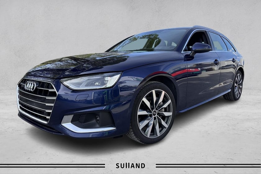 Bilde 1 av Audi A4 Avant 40 TDI quattro q/s ava adv   204 hk