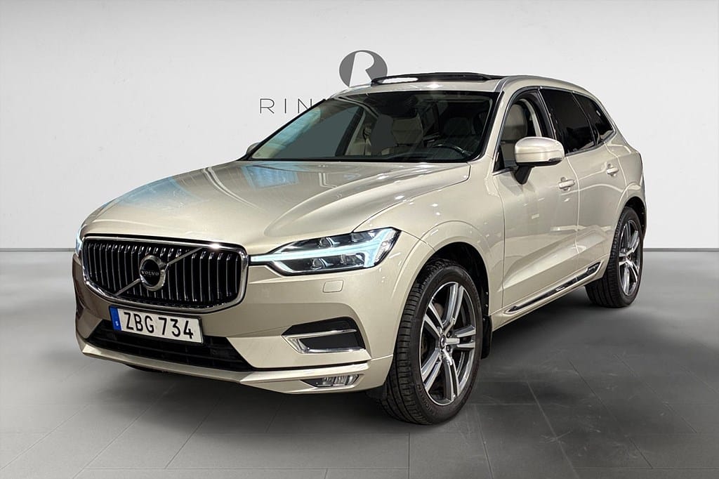 Volvo XC60 250 л.с.