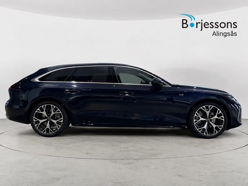 Bild 2 av Audi A6 Avant e-hybrid quattro 299hk S-line *SE UTRUSTNING*