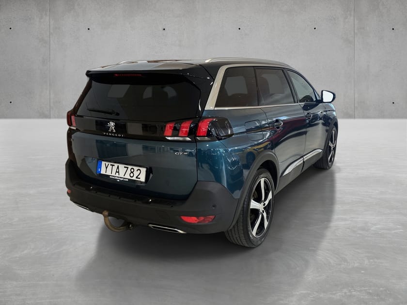 Bild 5 av Peugeot 5008 2.0 BlueHDi 180 EAT 177hk