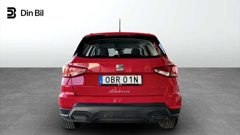Bild 5 av SEAT Arona 1.0 TSI 110 HK DSG7 STYLE