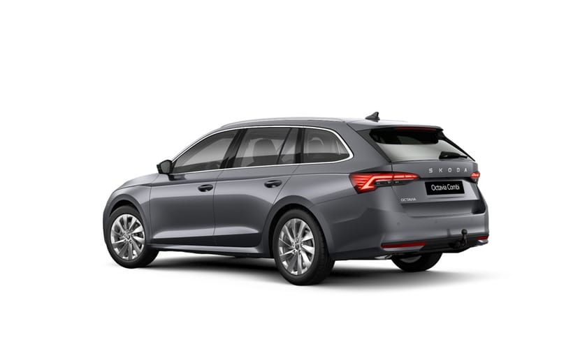 Bild 3 av Škoda Octavia Kombi Combi Selection 1,5 TSI M-HEV 116 HK DSG