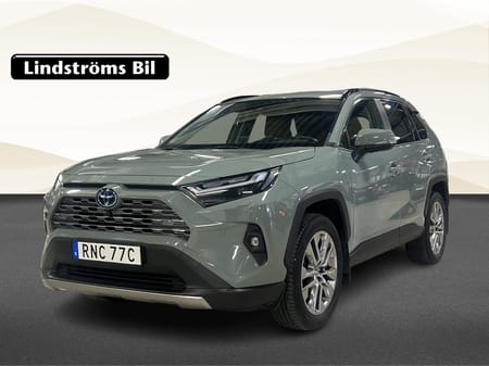 Toyota RAV4 Hybrid AWD-i