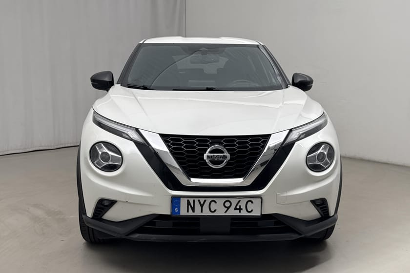 Bild 5 av Nissan Juke 1.6 DIG-T (117hk)
