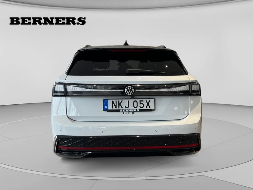 Bild 4 av Volkswagen ID.7 GTX Tourer EDITION 86 KWH BATTERI