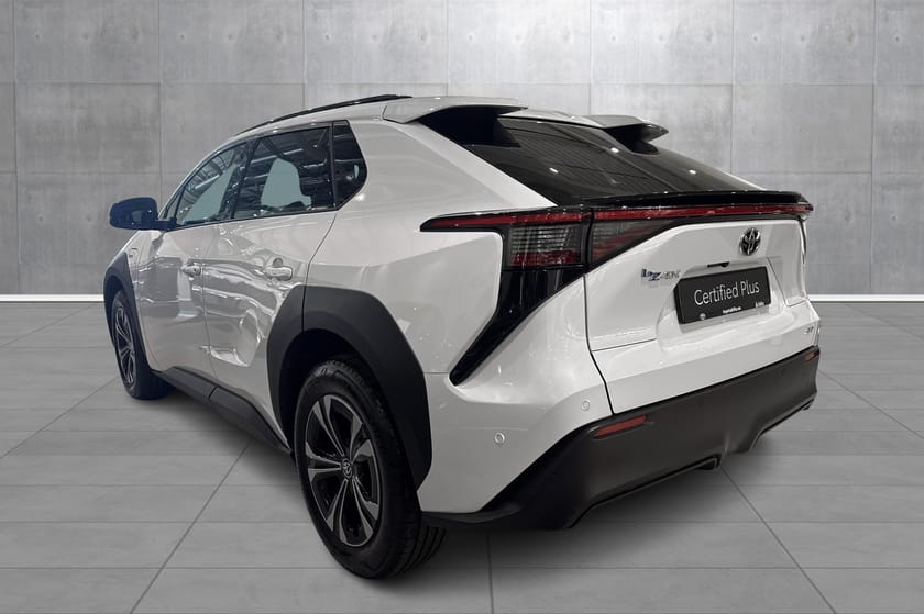 Bilde 3 av Toyota bZ4X AWD Executive
