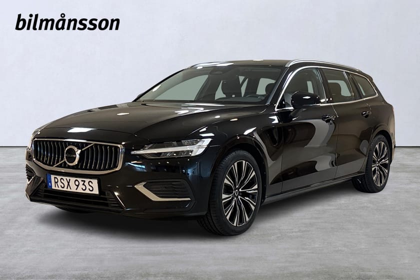 Bild 1 av Volvo V60