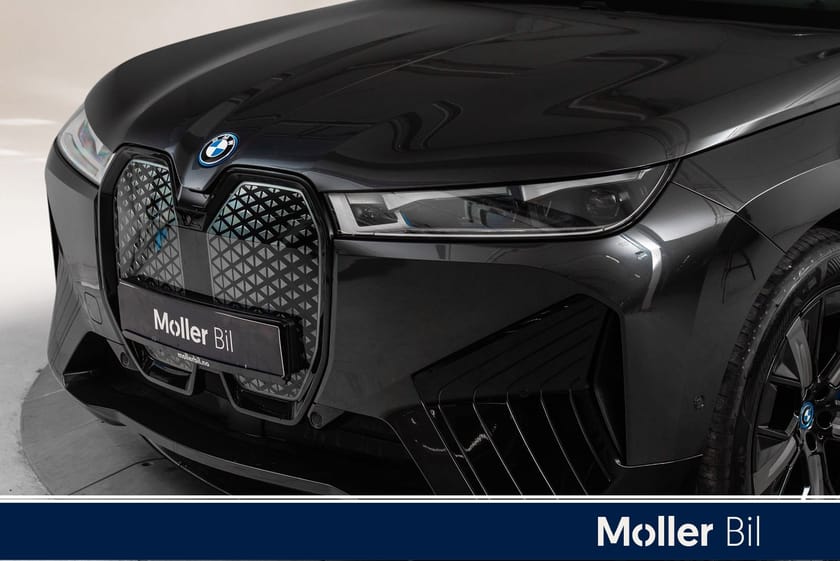 Bilde 2 av BMW iX xDrive50 Fully Charged (K)