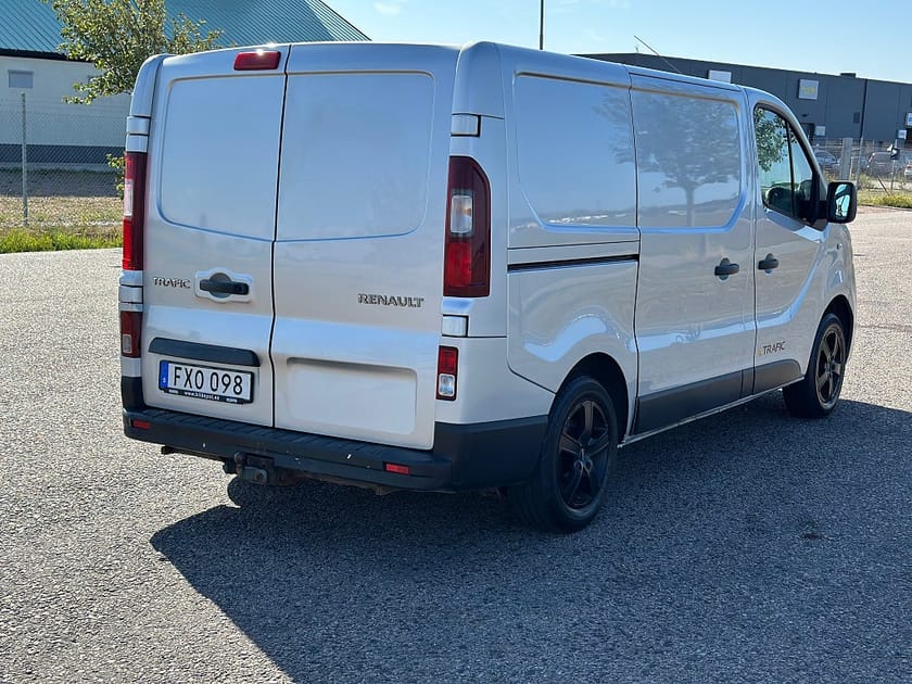 Bild 4 av Renault Trafic Skåpbil 2.9t 1.6 dCi Euro 5