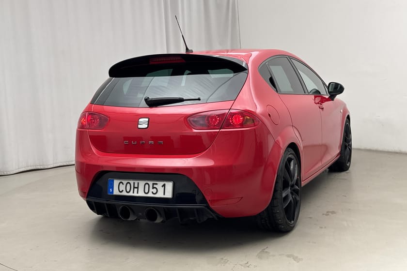 Bild 3 av SEAT León Cupra R