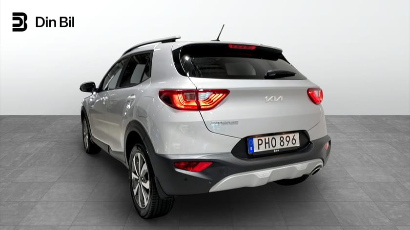 Bild 3 av Kia Stonic 1.0 T-GDI M-Hev DCT 120hk Advance /B-kamera