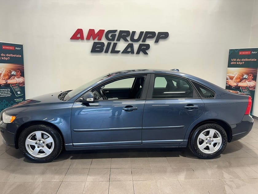 Bild 2 av Volvo S40 2.0F Momentum Euro 4