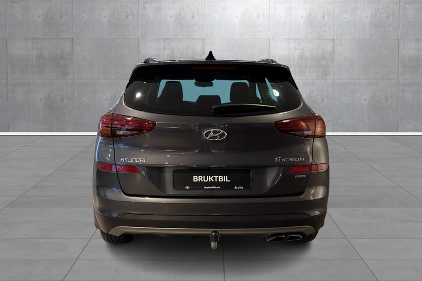Bilde 4 av Hyundai Tucson