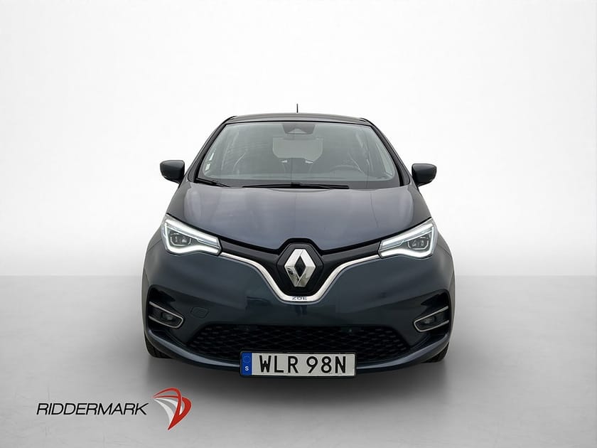 Bild 3 av Renault ZOE R110 52 kWh 109hk FRIKÖPT BATTERI CCS Kamera
