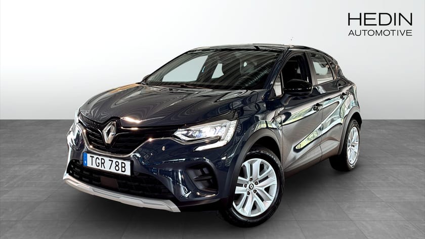 Bild 1 av Renault Captur EQUILIBRE TCE 90 (MY22)