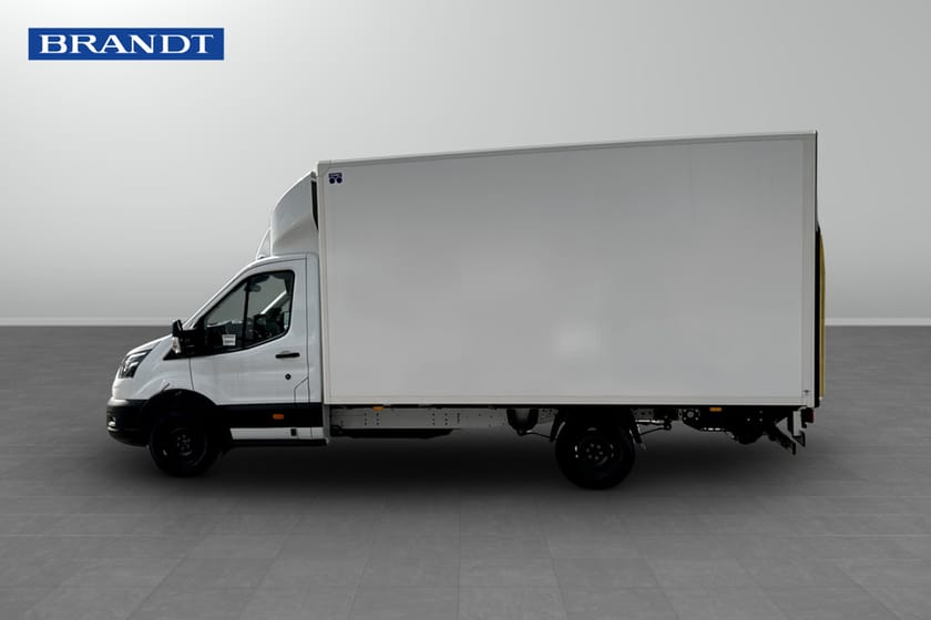 Bild 3 av Ford Transit 350 Chassi Cab 