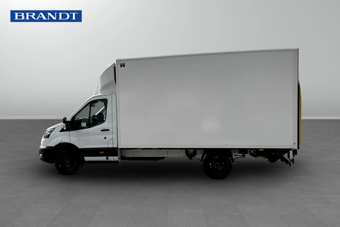 Ford Transit 350 Chassi Cab