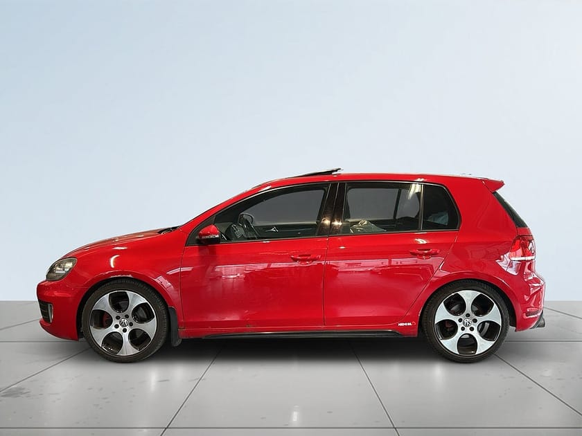 Bild 4 av Volkswagen Golf  GTI 5-door 2.0 Pano/SoV/Drag/Kamera/Psens