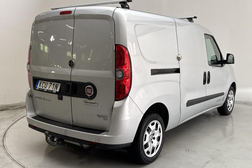 Bild 3 av Fiat Doblò Van
