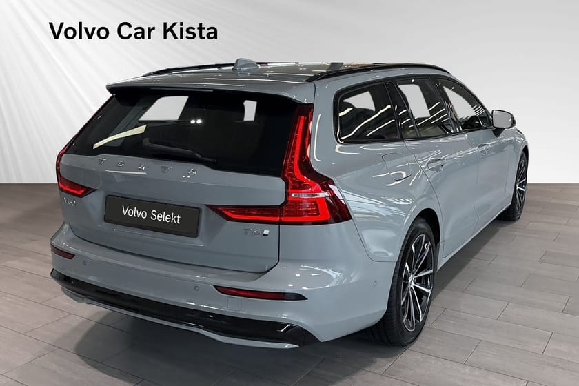 Bild 5 av Volvo V60 T6 Plus Dark Nordic Edition Drag 360Kamera