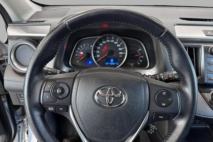 Bilde 4 av Toyota RAV4 AWD-Automat, cruise