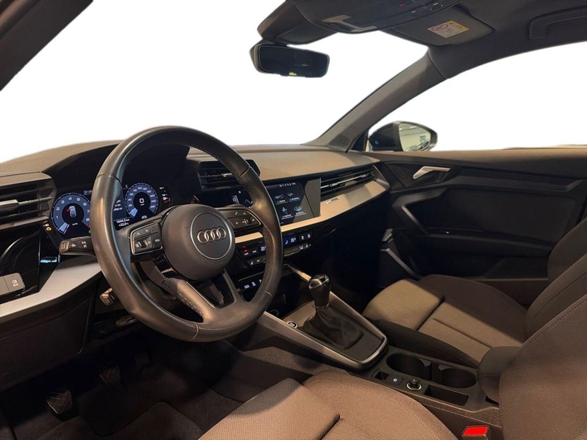 Audi Audi A3 Sportback 35 TFSI — bild 9