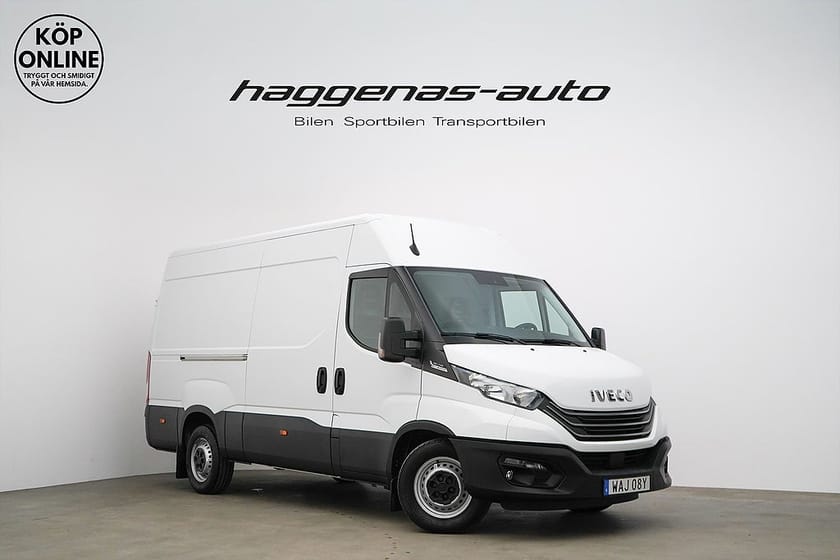 Bild 1 av Iveco Daily 35-140 Van 2.3 JTD Hi-Matic / Moms / Lång