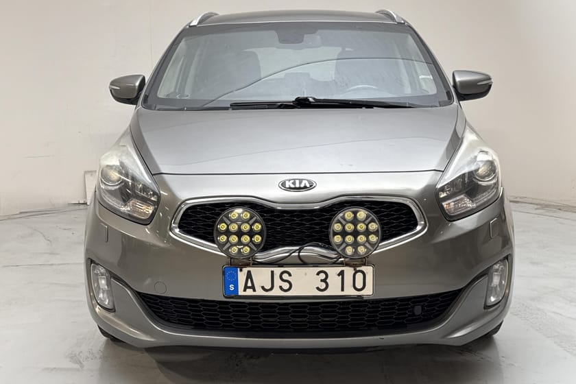 Bild 5 av Kia Carens 1.7 CRDi (115hk) 7sits Drag