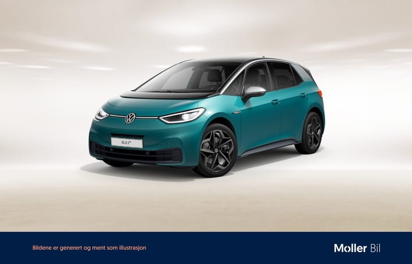 Bilde 1 av Volkswagen ID.3 Pro Performance