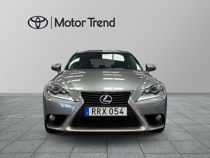 Bild 5 av Lexus IS 300h IS300H Comfort Premium S+V-hjul