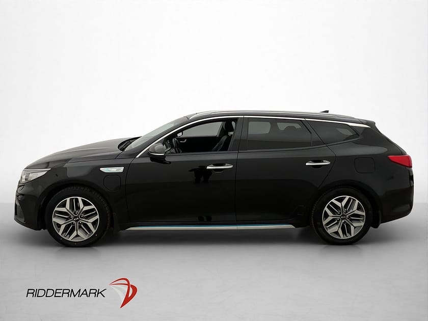 Bild 5 av Kia Optima Sport Wagon Plug-in Hybrid