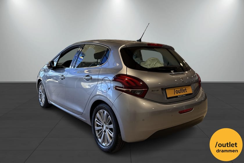Bilde 3 av Peugeot 208 5-dørs 1.2 PureTech 110/cruise/