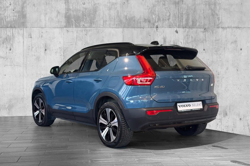 Bilde 5 av Volvo XC40 Recharge Twin Plus |  Krok | Navi | Oppv. ratt