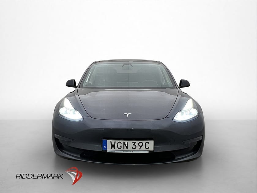 Bild 3 av Tesla Model 3 Long Range AWD