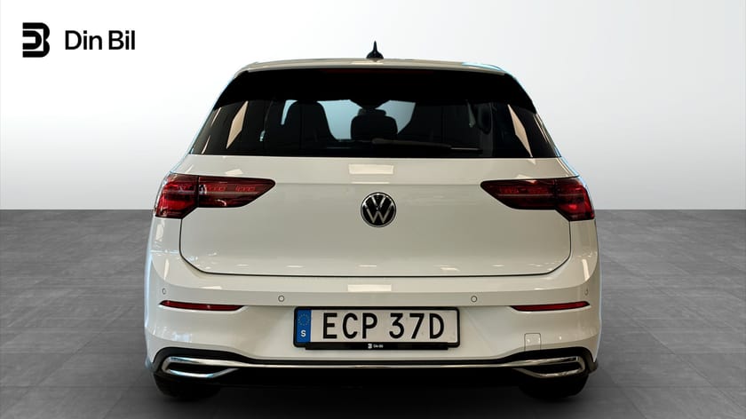Bild 5 av Volkswagen Golf GTE | | 1.4 TSI Plug In | Sensorer | Dynamiskt Kur