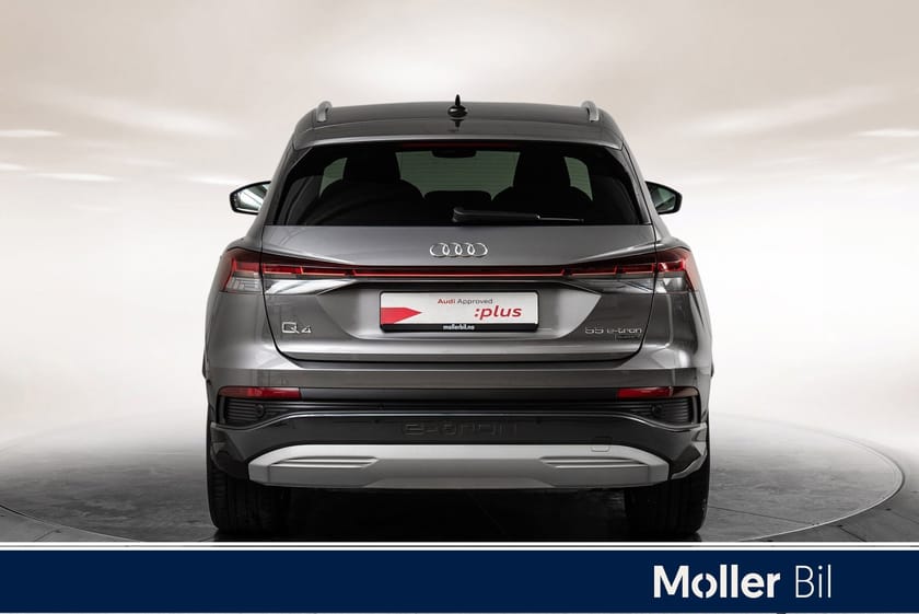 Bilde 4 av Audi Q4 55 e-tron quattro