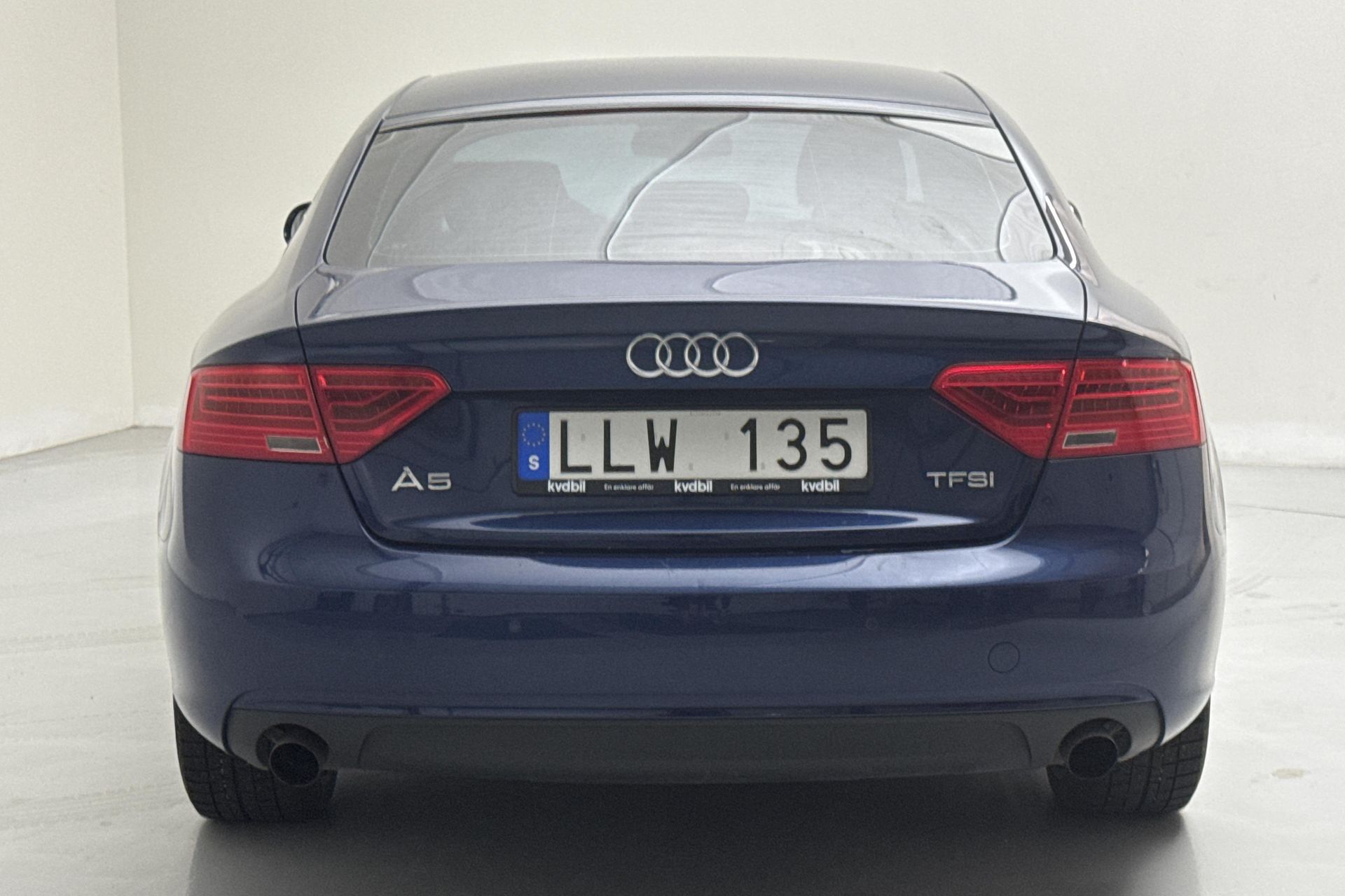 Audi A5 Sportback 1.8 TFSI 2013, photo 6/10