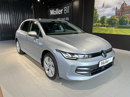 Volkswagen Golf Edition, 150hk, Automat - Leasa fr: 3495kr ink. service