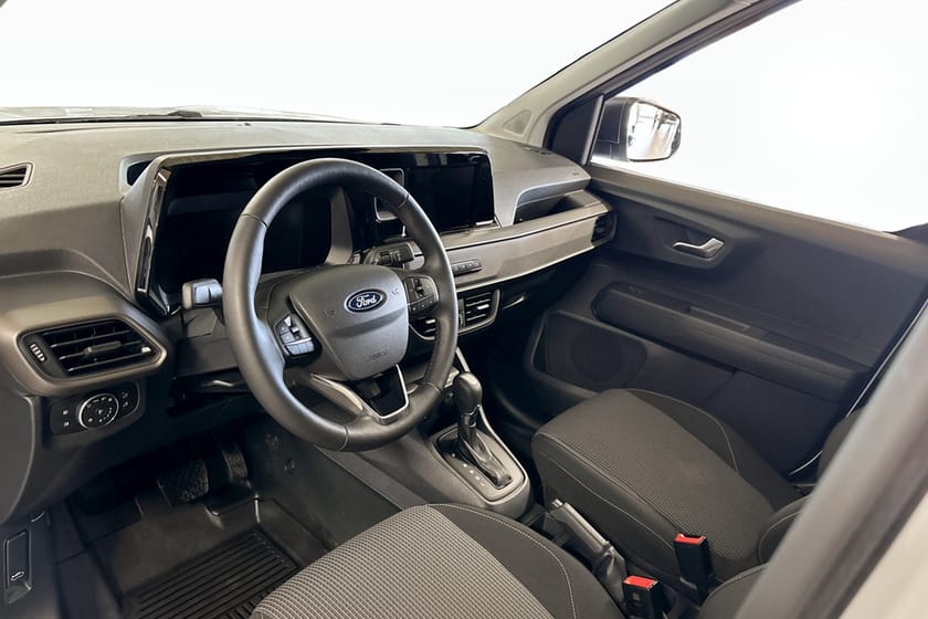 Bild 4 av Ford Transit Courier