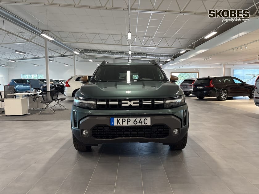 Bild 2 av Dacia Duster hybrid-G 150 4x4 hybrid extreme - Privatleasing från 3590:-/mån