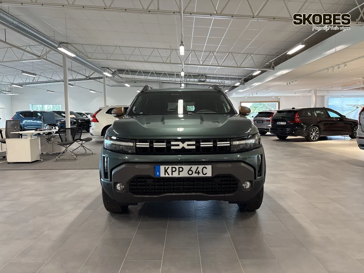 Dacia Duster hybrid-G 150 4x4