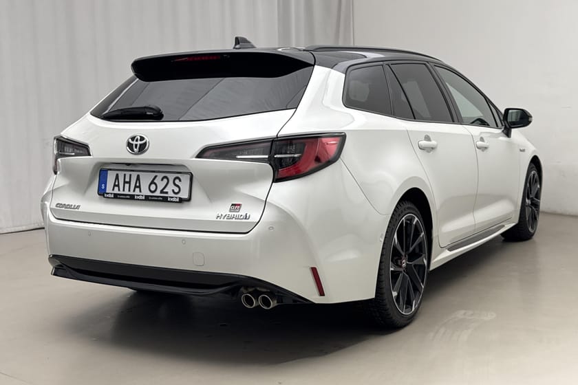 Bild 3 av Toyota Corolla Touring Sports Hybrid 2.0 (184hk) GR Sport
