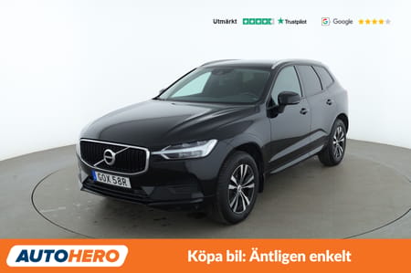 Volvo XC60 T5 AWD Momentum / VOC, CarPlay, Dragkrok