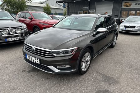 Volkswagen Passat Alltrack