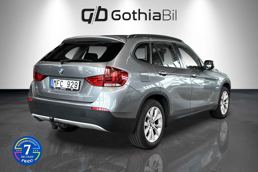 Bild 5 av BMW X1 xDrive20d