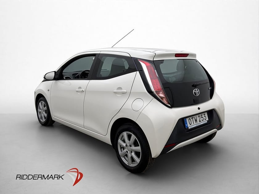 Bild 5 av Toyota Aygo X-PLAY 1.0 69hk AUTOMAT