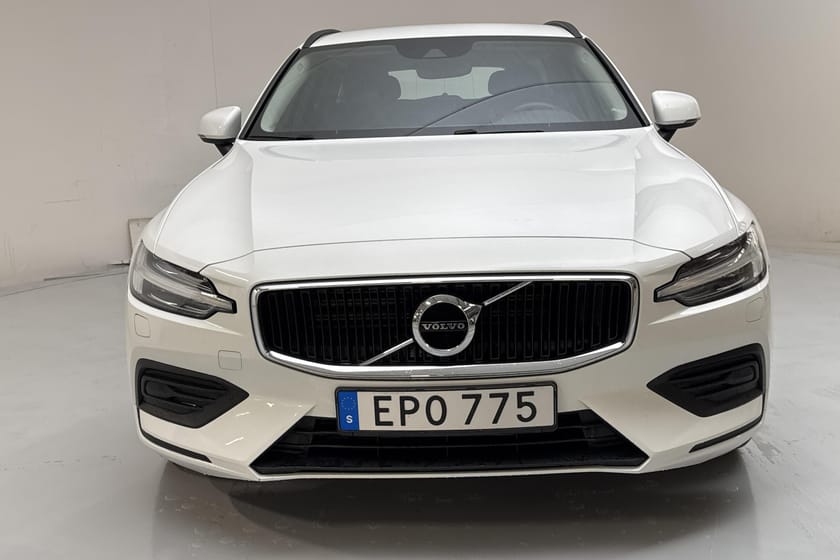 Bild 5 av Volvo V60 B4 Diesel 197hk Advanced Värmare Gps Dragkrok