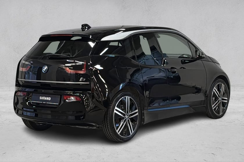 Bilde 5 av BMW i3 120 Ah 120Ah Fully Charged /Batteritest/Pano/HK/ACC/20"/Apple+